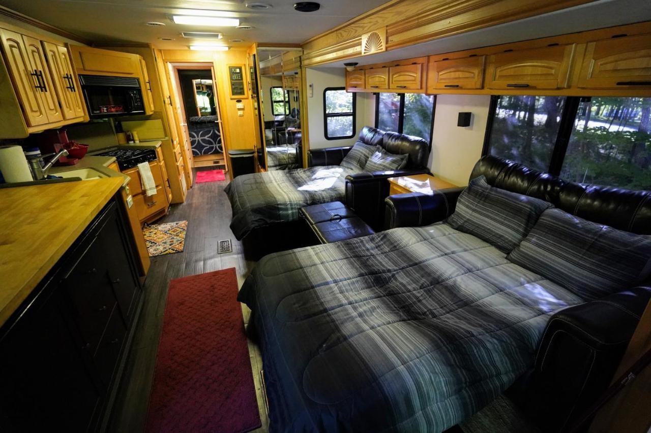 3E *Glamping At Treasure Lake* DuBois Exterior foto